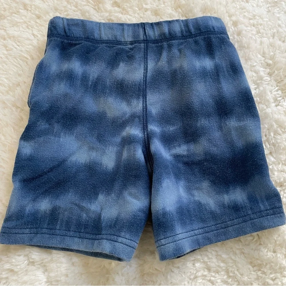 Carter’s Blue‎ Tie Dye Drawstring Shorts 5T